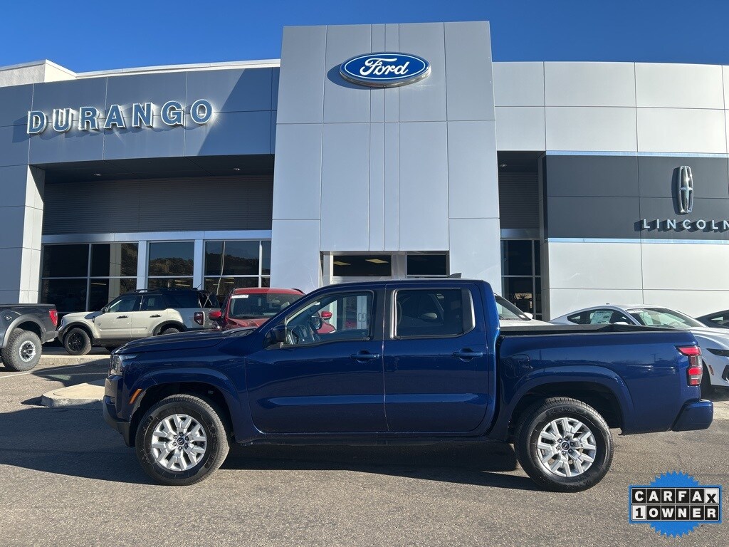 Used 2023 Nissan Frontier SV Truck