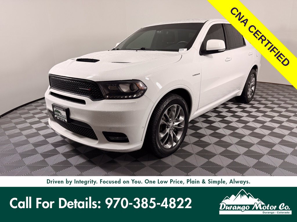 2020 Dodge Durango R/T