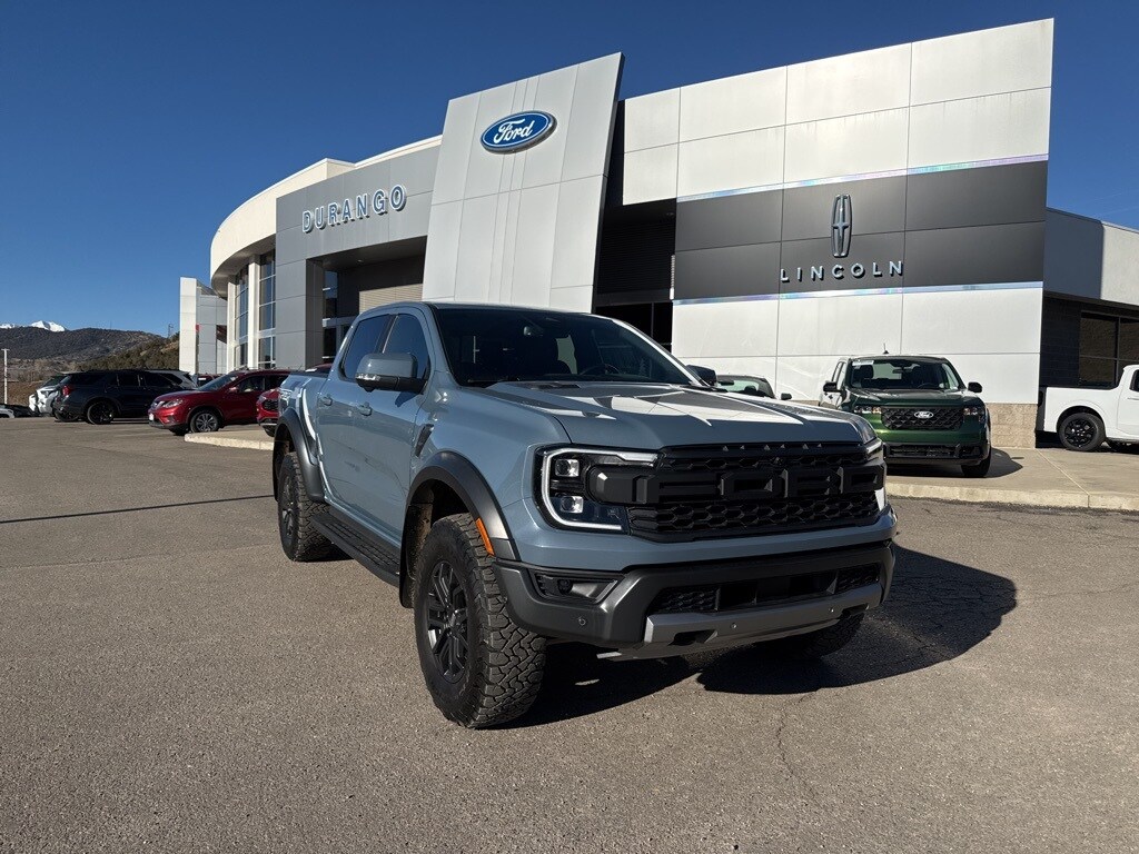 Used 2024 Ford Ranger Raptor Truck