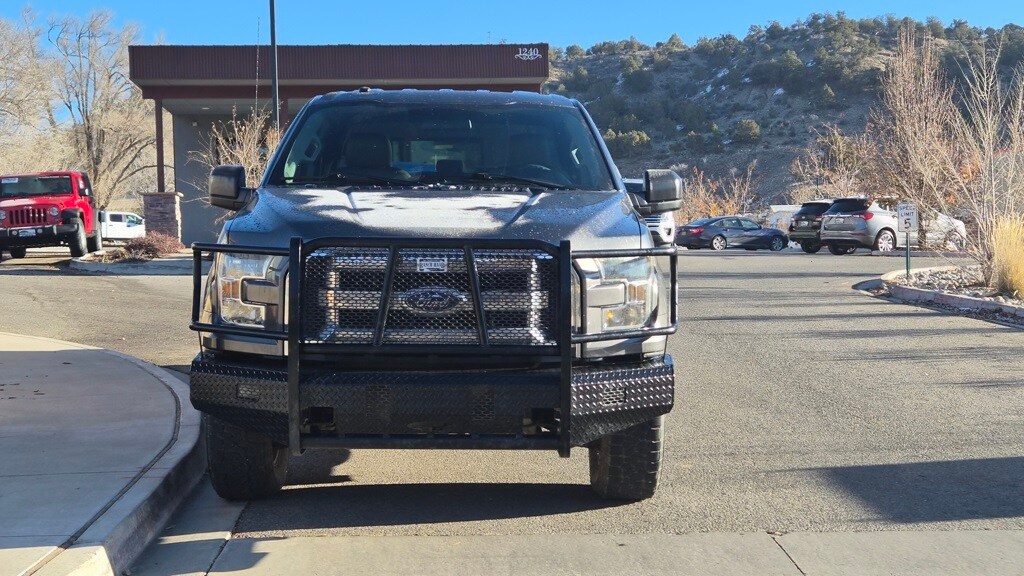 Used 2016 Ford F-150 XLT Truck
