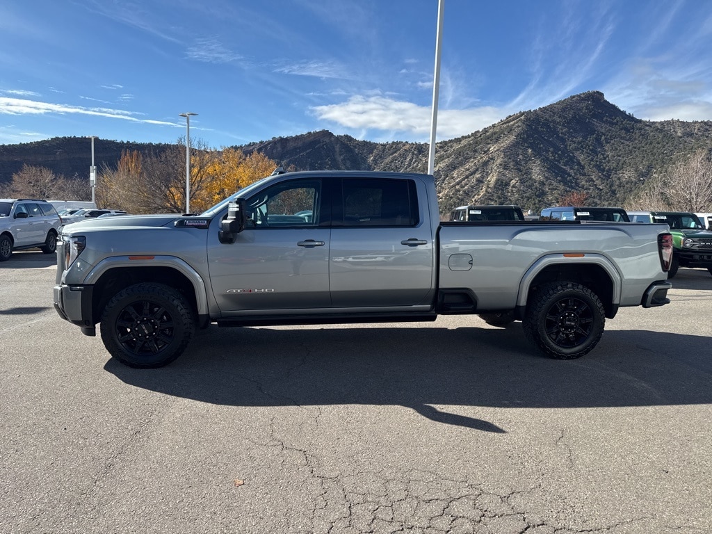 Used 2024 GMC Sierra 2500HD AT4 Truck