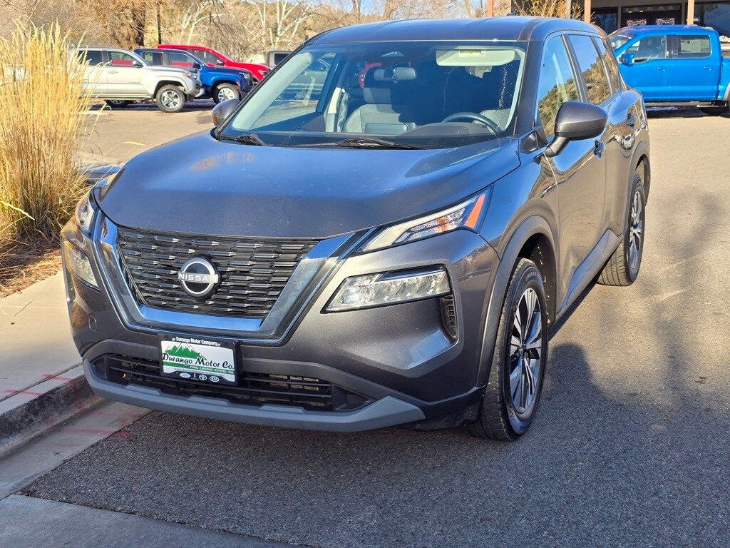 Used 2023 Nissan Rogue SV SUV