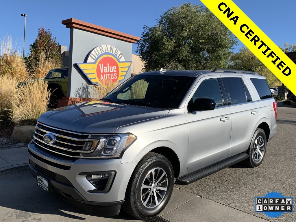 Used 2020 Ford Expedition XL SUV