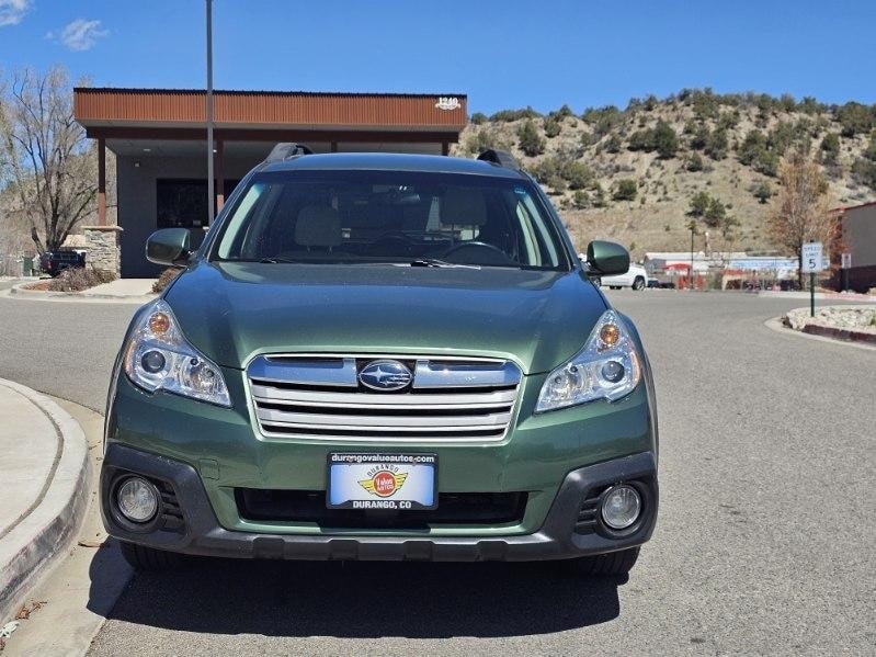 Used 2013 Subaru Outback Premium with VIN 4S4BRBCC8D1245365 for sale in Durango, CO