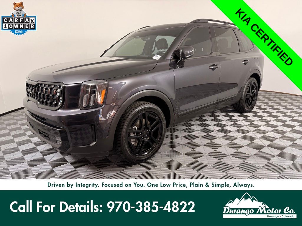 2025 Kia Telluride