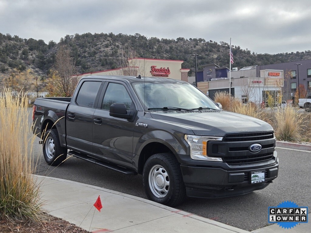 Used 2020 Ford F-150 XL Truck