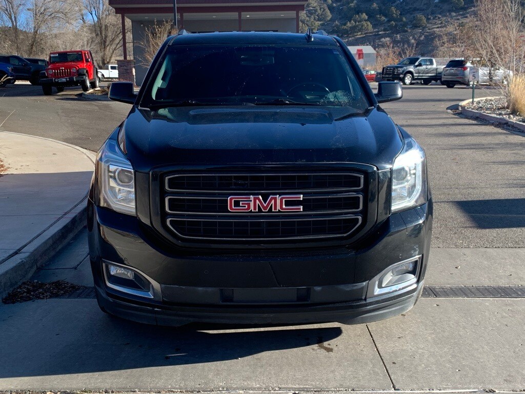 Used 2019 GMC Yukon XL SLT SUV