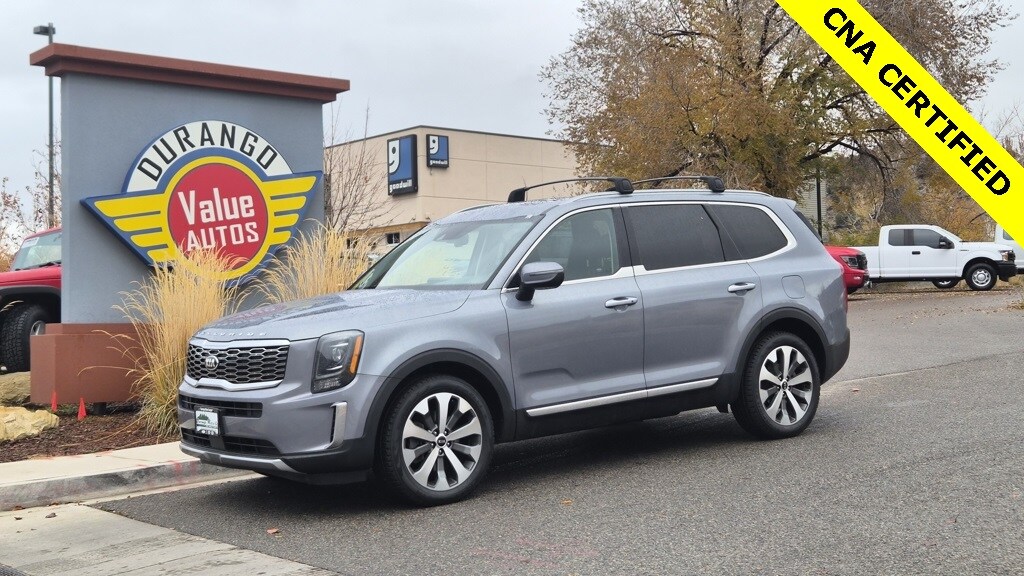 Used 2020 Kia Telluride S SUV