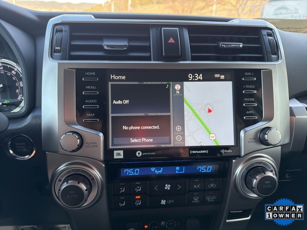 Used 2023 Toyota 4Runner Limited SUV