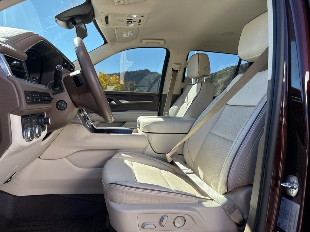 Used 2023 GMC Yukon Denali SUV