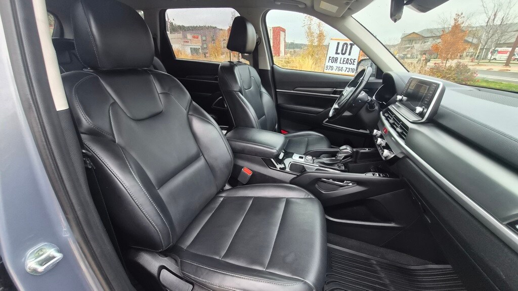 Used 2020 Kia Telluride S SUV