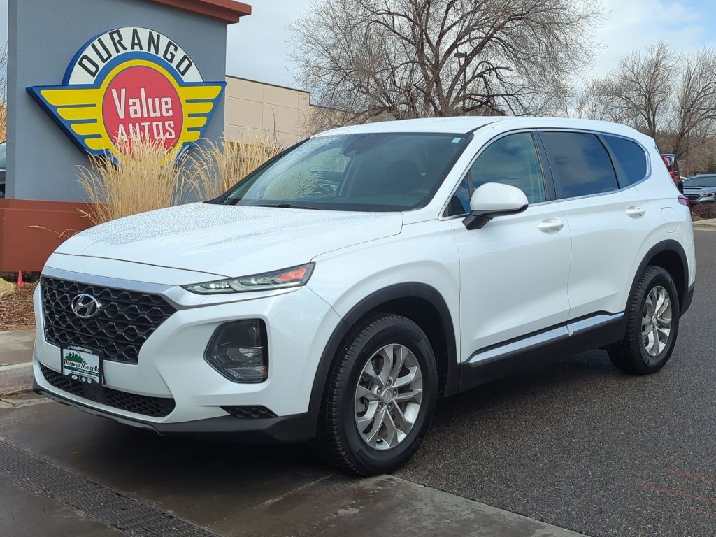 2019 Hyundai Santa Fe SE
