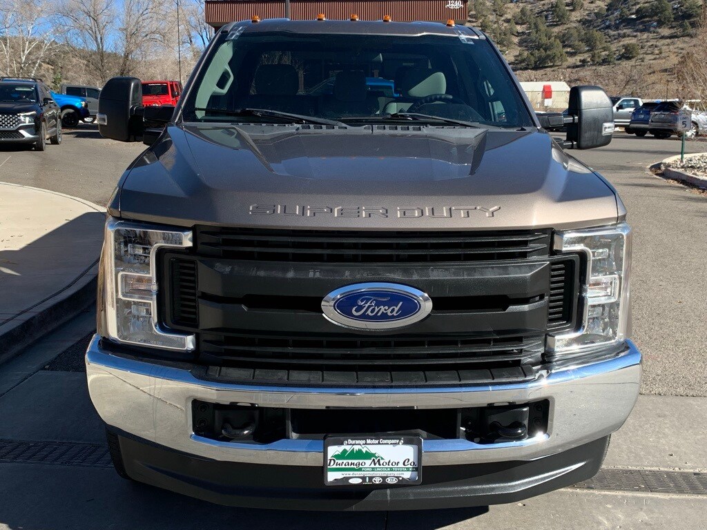 Used 2019 Ford F-350SD XL Truck