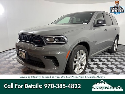 2025 Dodge Durango GT Plus SUV