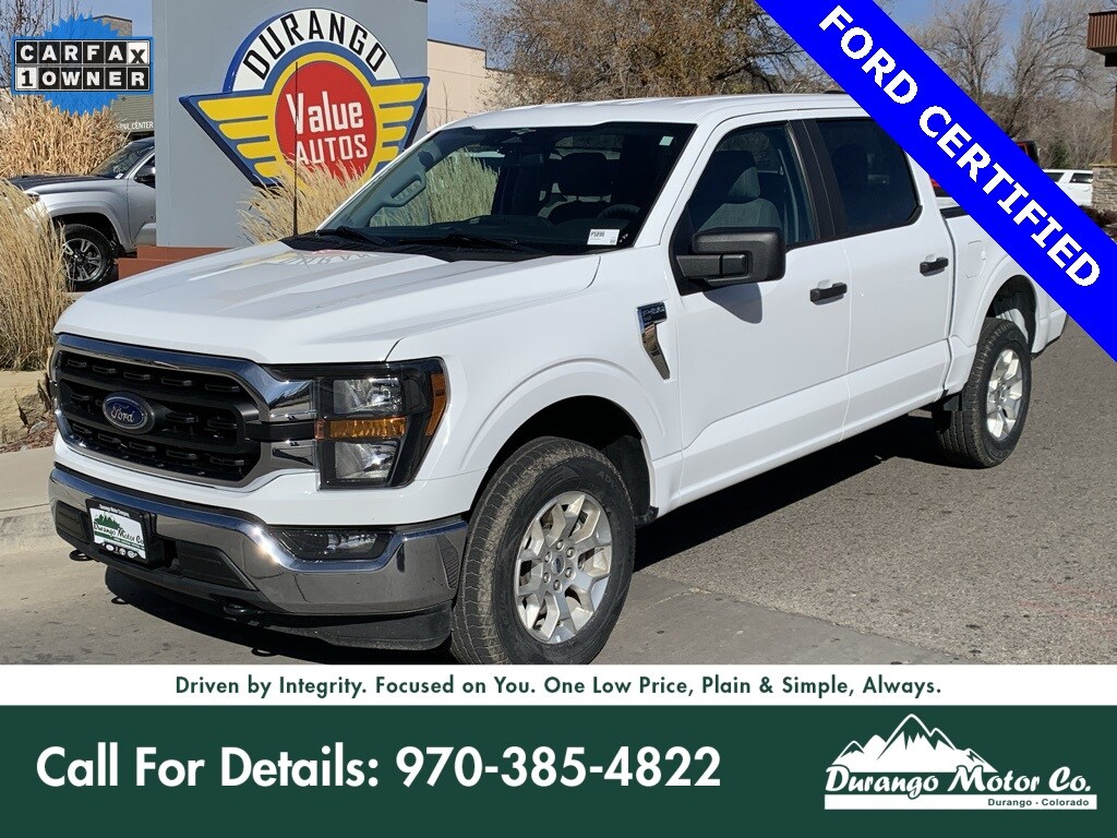 Used 2023 Ford F-150 XLT Truck
