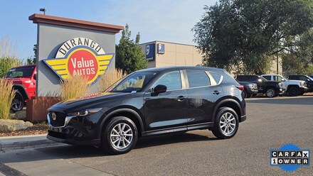 2023 Mazda CX-5 2.5 S Preferred Package SUV