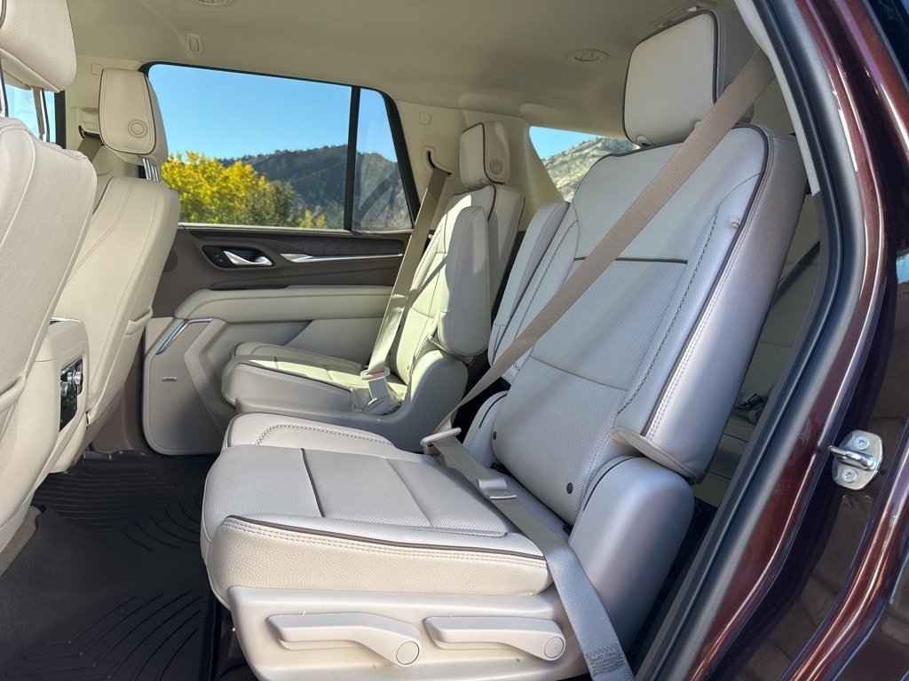 Used 2023 GMC Yukon Denali SUV