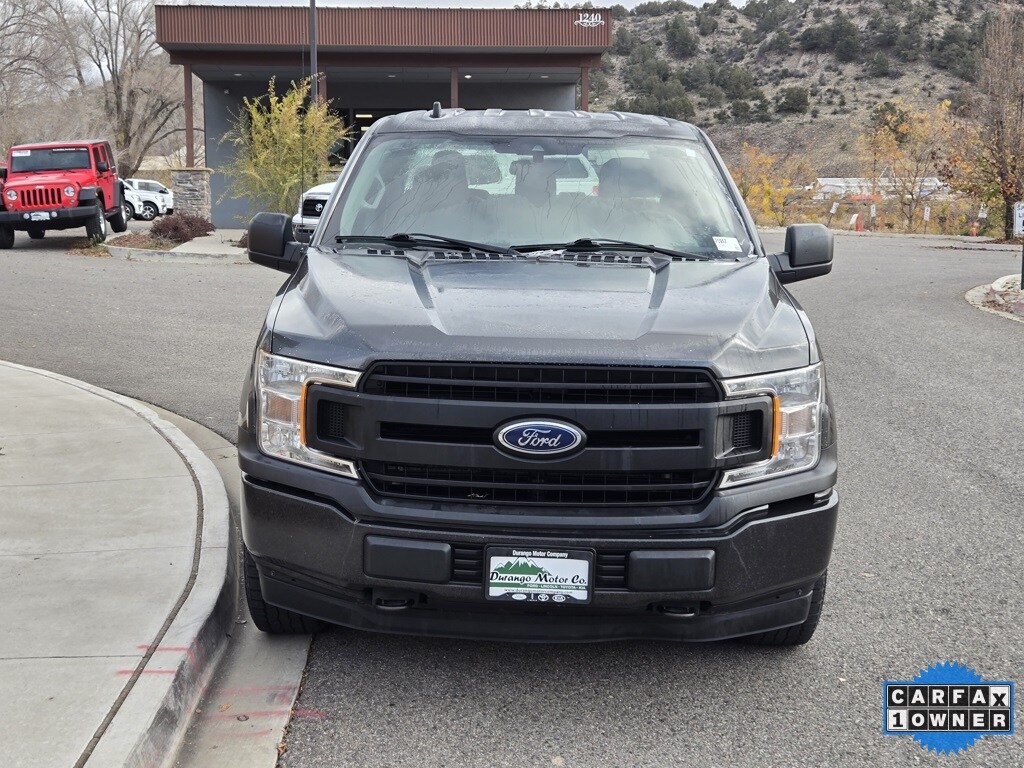 Used 2020 Ford F-150 XL Truck