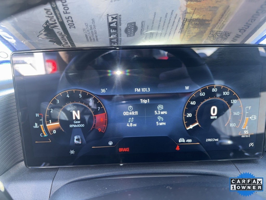 Used 2025 Ford Mustang GT Coupe