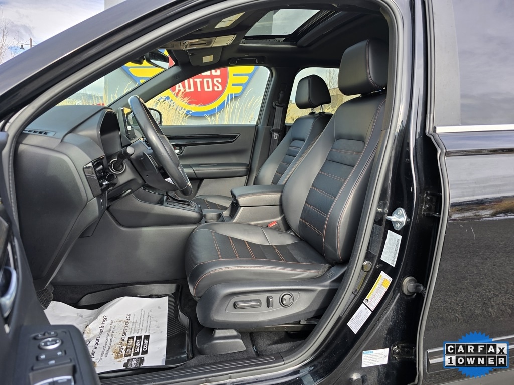 Used 2023 Honda CR-V Hybrid Sport Touring SUV