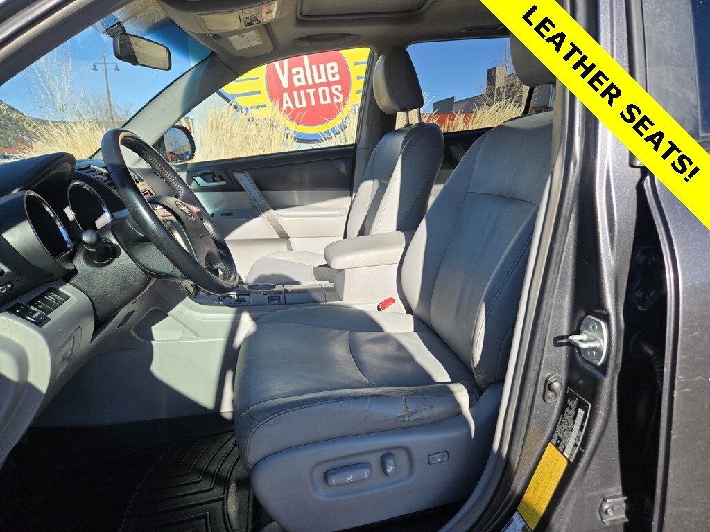 Used 2008 Toyota Highlander Sport SUV