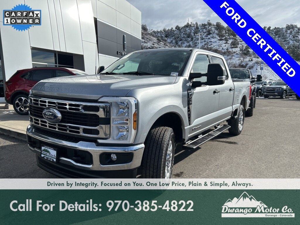 Used 2024 Ford F-250SD XLT Truck
