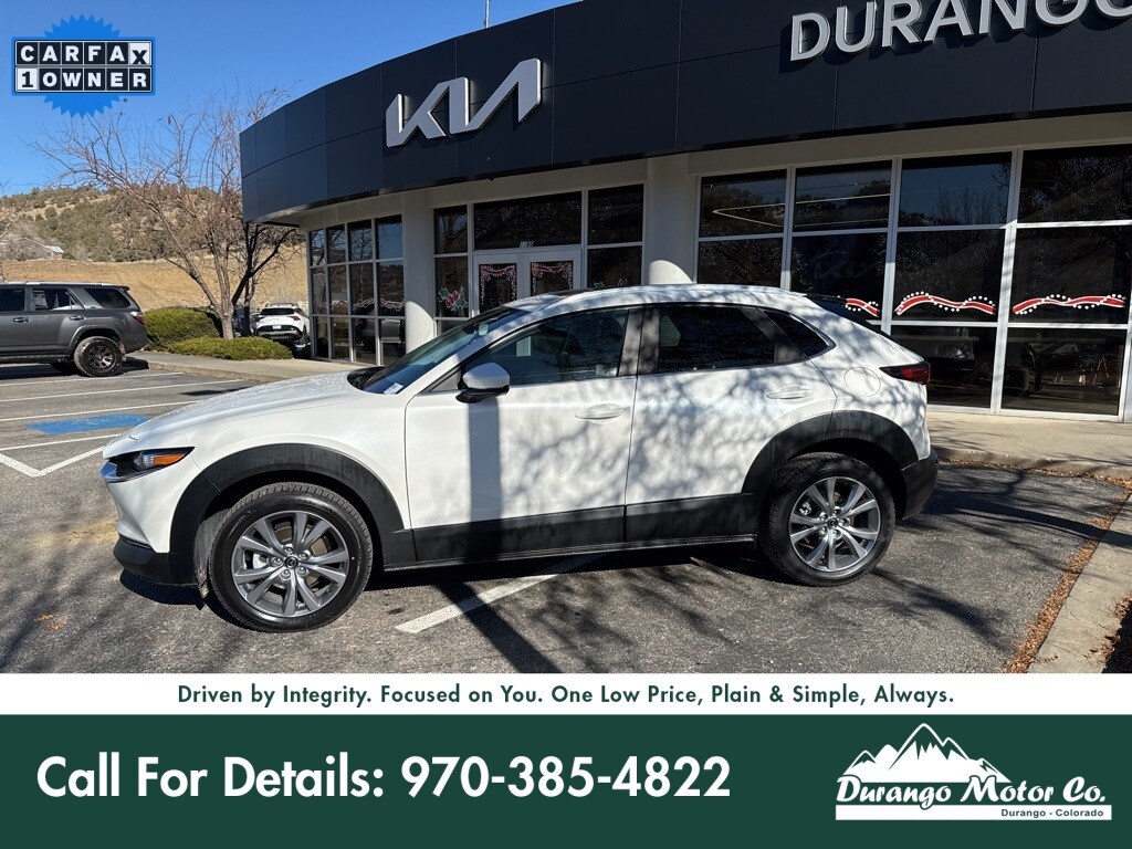 Used 2024 Mazda CX-30 2.5 S Preferred Package SUV