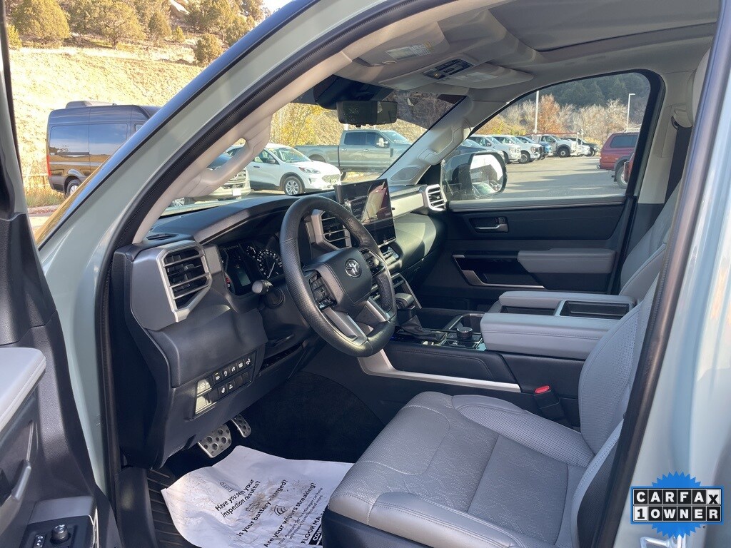 Used 2023 Toyota Tundra Limited Truck