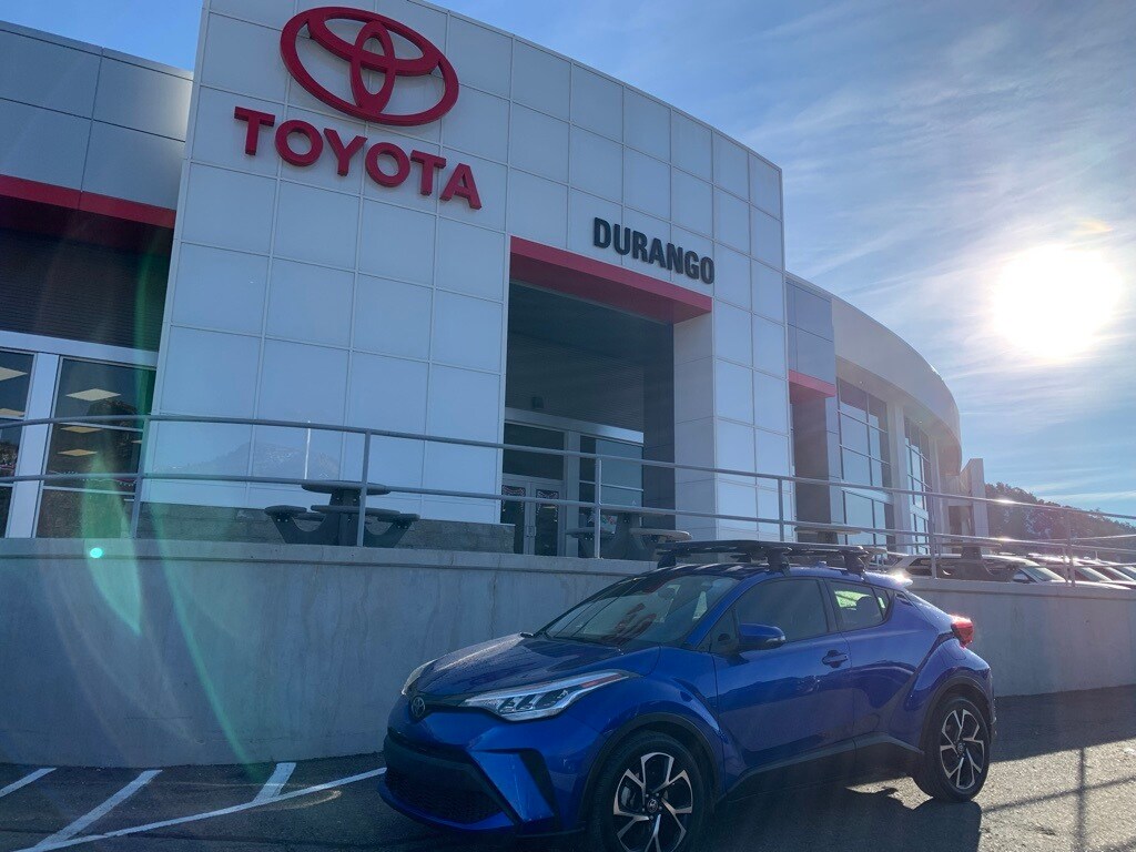 Used 2020 Toyota C-HR LE SUV
