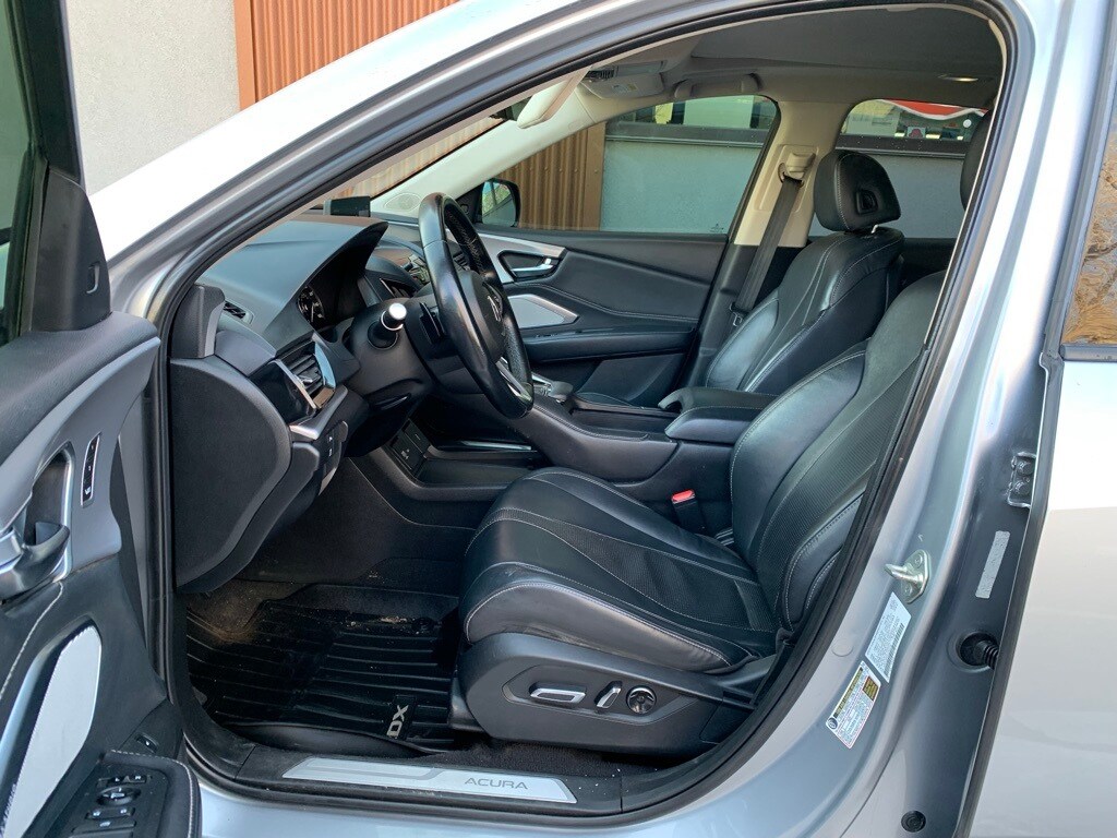 Used 2020 Acura RDX Technology Package SUV