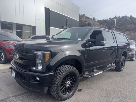 2019 Ford F-350SD Lariat Truck