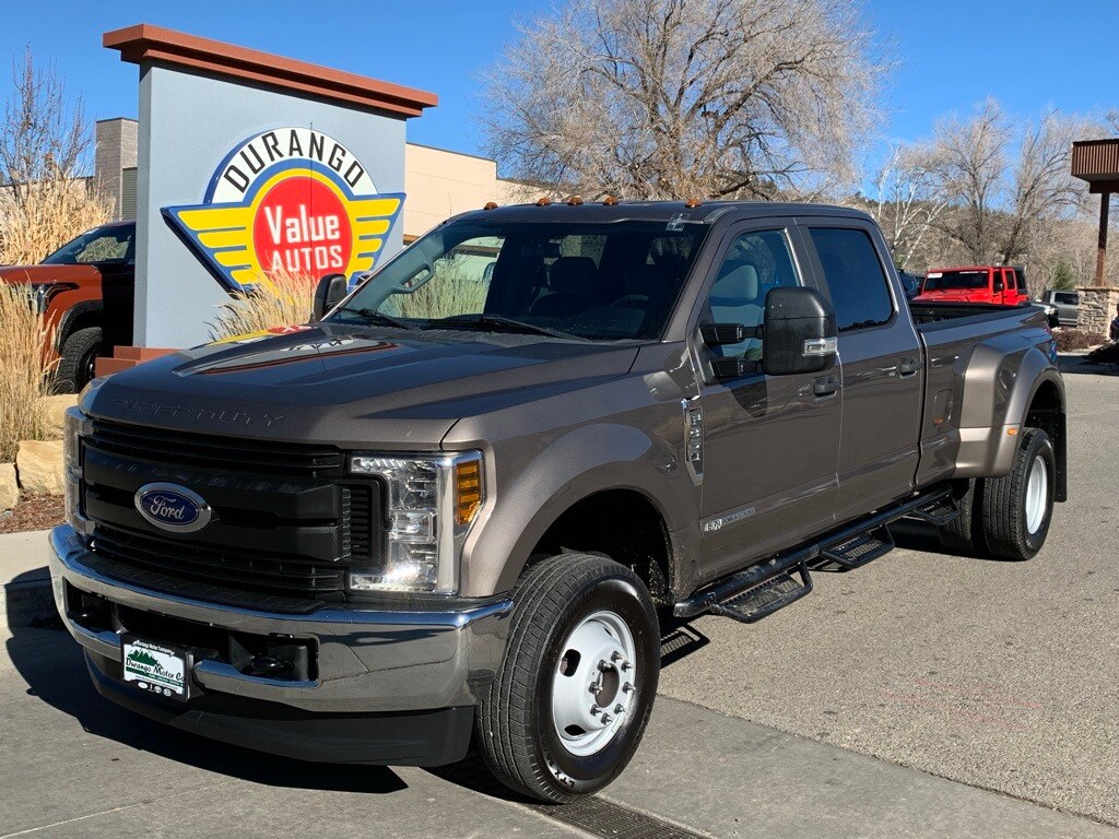 Used 2019 Ford F-350SD XL Truck