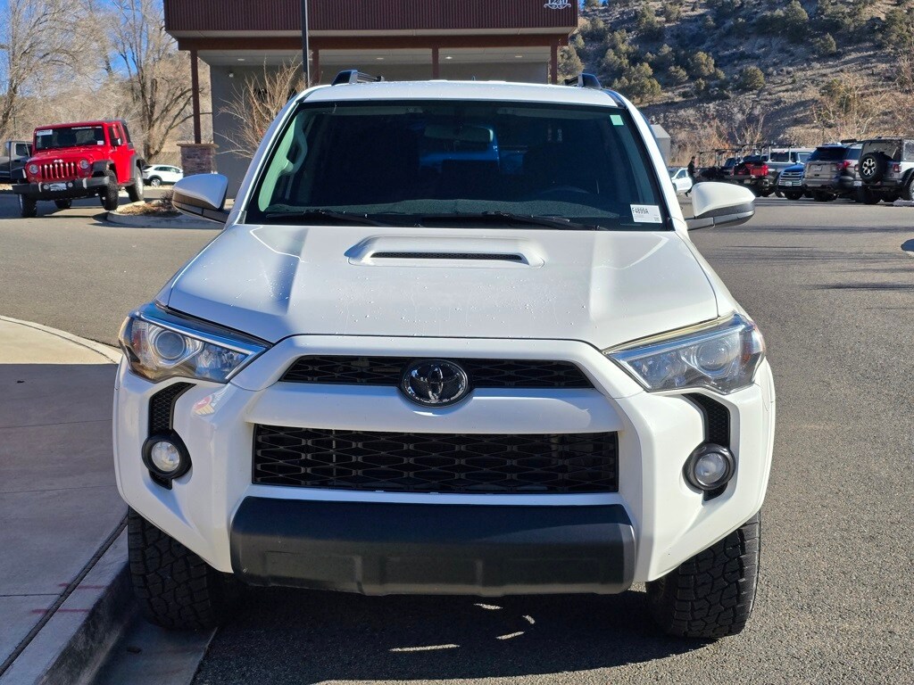 Used 2019 Toyota 4Runner TRD Off-Road SUV