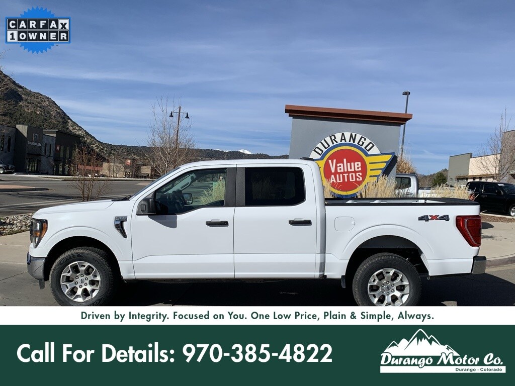 Used 2023 Ford F-150 XLT Truck