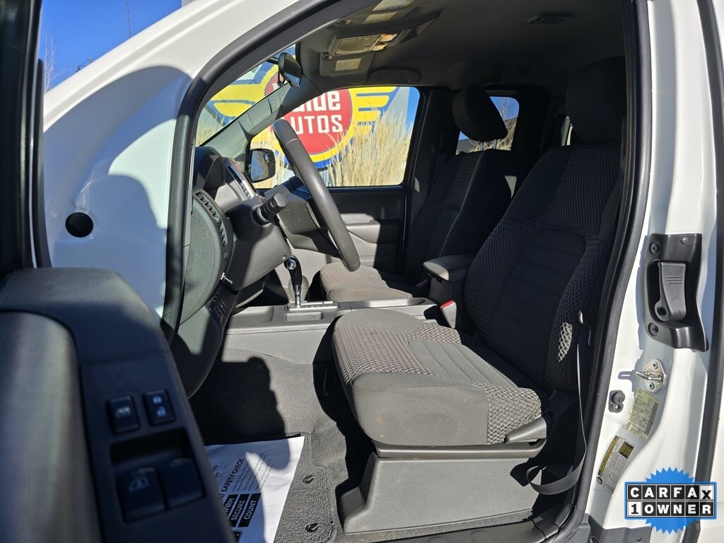 Used 2019 Nissan Frontier SV Truck