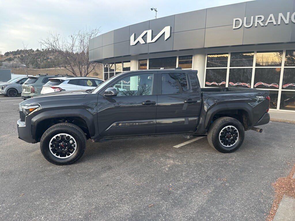 Used 2025 Toyota Tacoma TRD Off-Road Truck