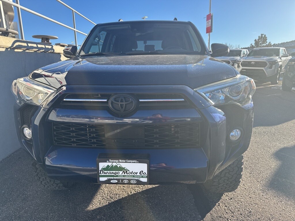Used 2020 Toyota 4Runner SR5 Premium SUV