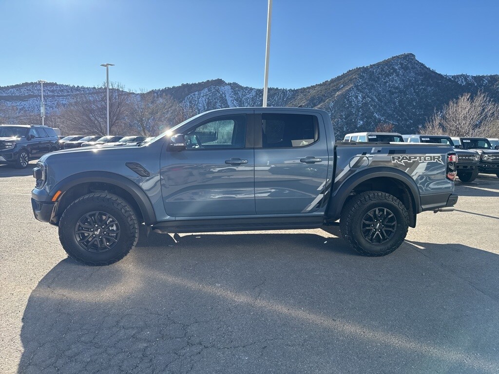 Used 2024 Ford Ranger Raptor Truck