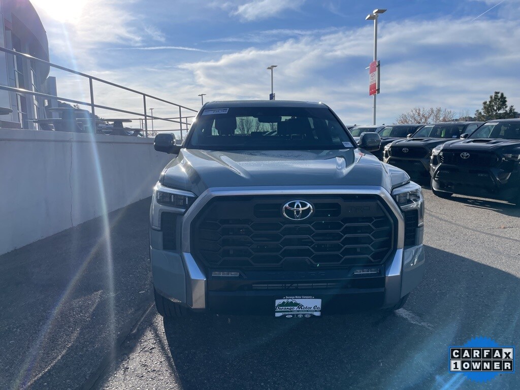 Used 2023 Toyota Tundra Limited Truck
