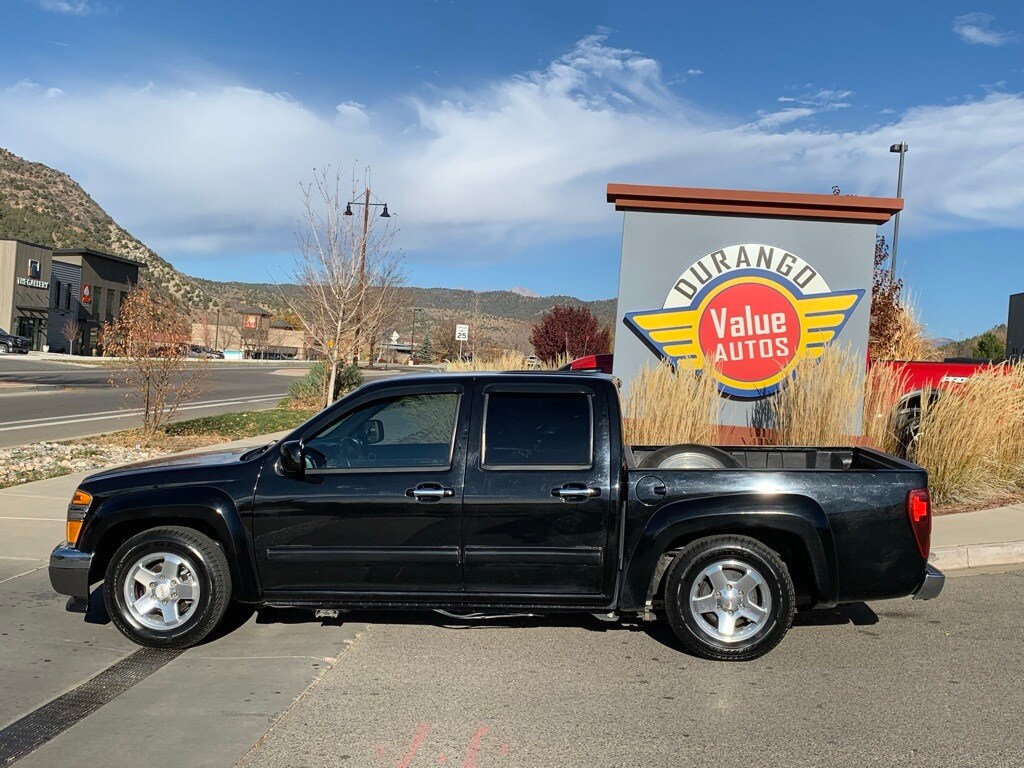 Used 2011 GMC Canyon SLE1 Truck