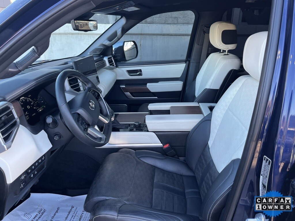 Used 2023 Toyota Sequoia Capstone SUV