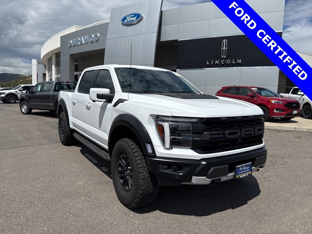 2024 Ford F-150 Raptor