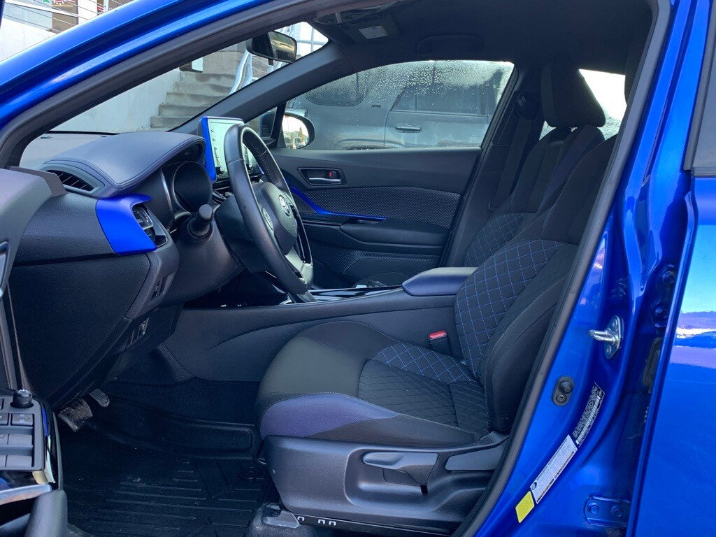 Used 2020 Toyota C-HR LE SUV