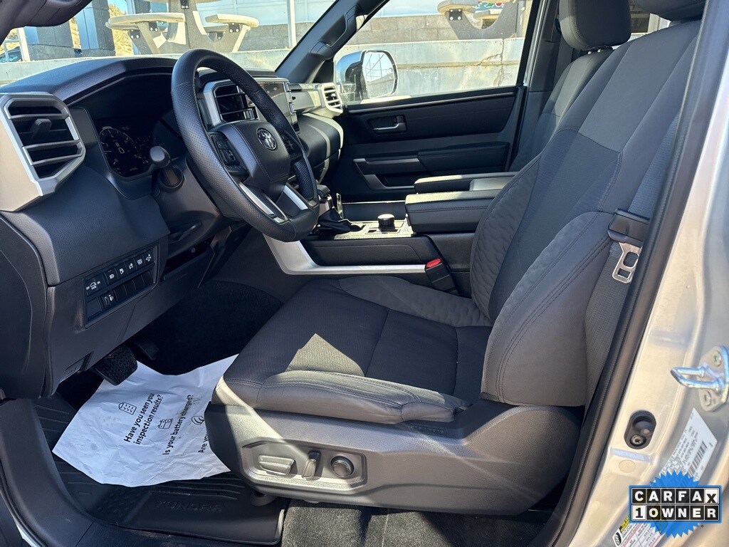 Used 2025 Toyota Sequoia SR5 SUV