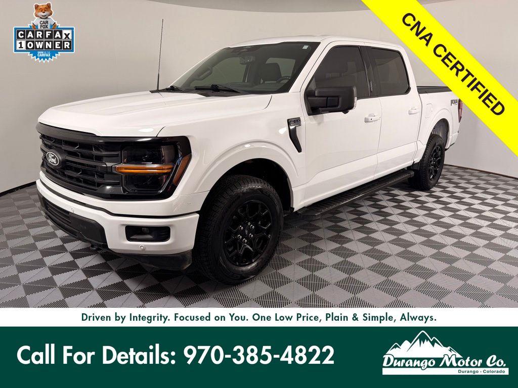 2024 Ford F-150