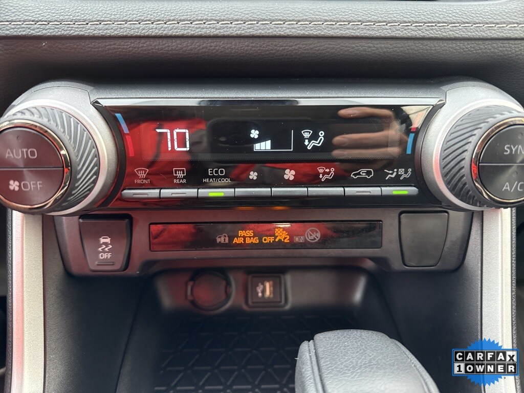 Used 2025 Toyota RAV4 Hybrid XLE SUV