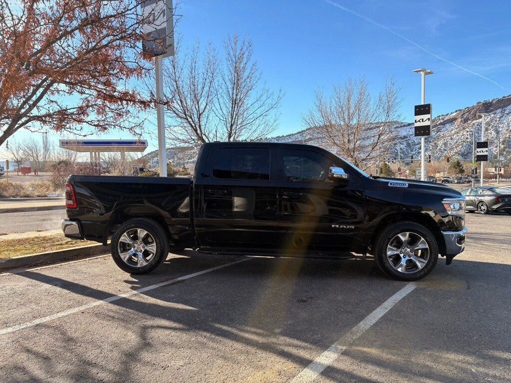 Used 2024 Ram 1500 Laramie Truck