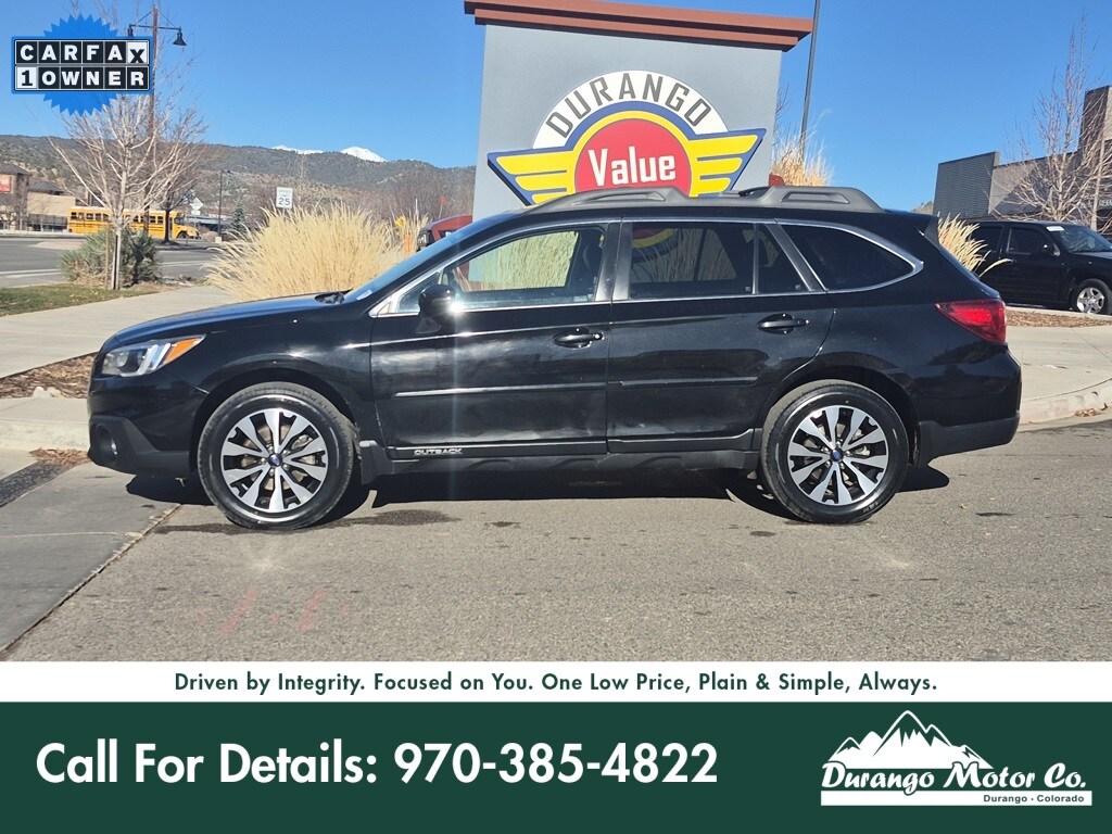 Used 2015 Subaru Outback 2.5i SUV