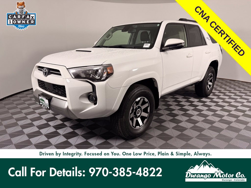 2023 Toyota 4Runner
