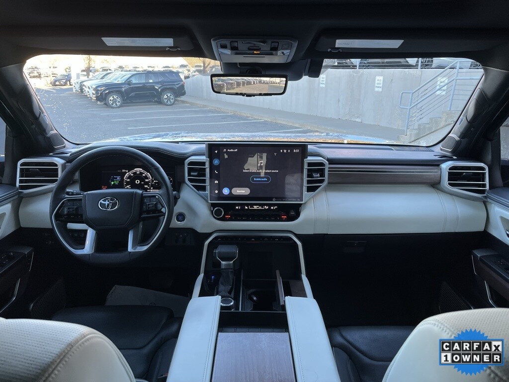 Used 2023 Toyota Sequoia Capstone SUV